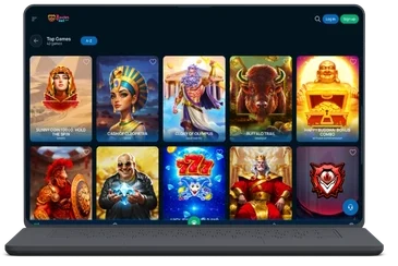 BaxterBet Casino registreren